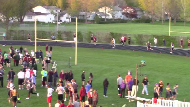Coaches 4x100