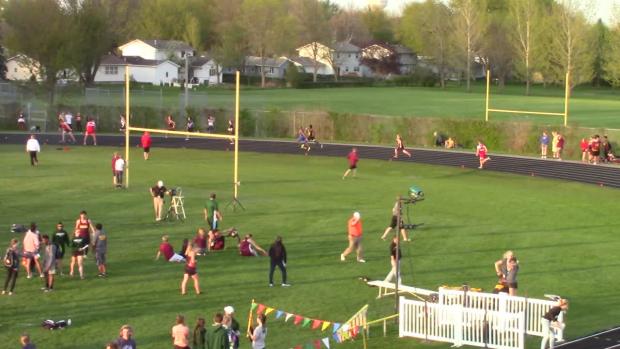 Boys Throwers 4x100 (Faribault - 48.97)