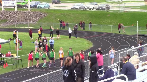 Girls 1600 Meter Run 