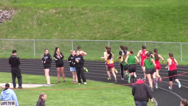 Girls 800 Meter Run 