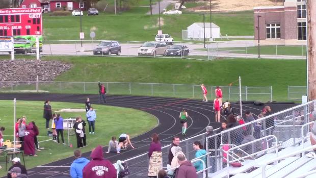 Girls 4x400 Meter Relay - South Portland