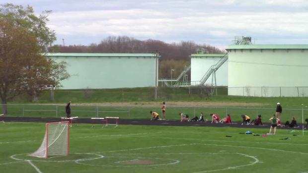 Girls 200 Meter Dash - Section 6