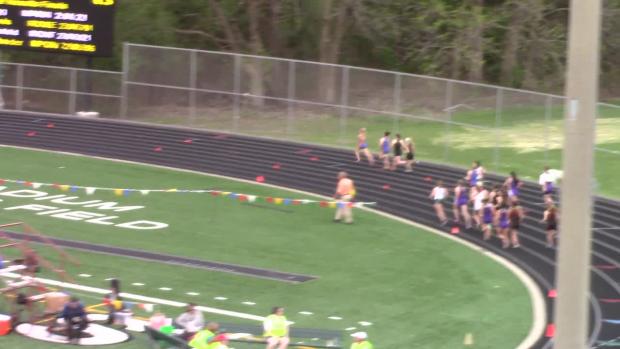 Girls 3200 (Emily Covert - 10:52.61)