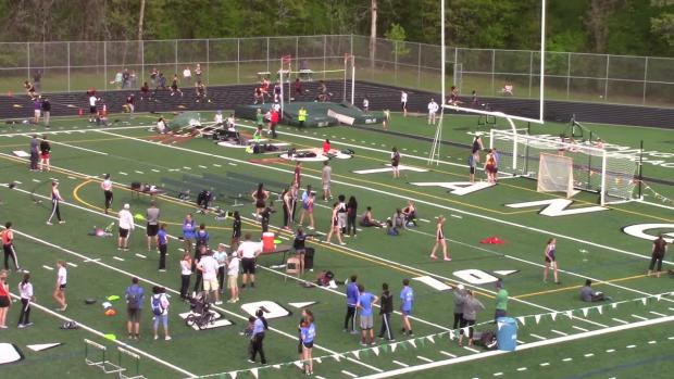 Boys 4x100 (Roseville - 43.81)