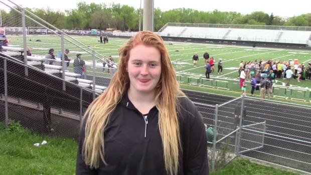 Interview - Leah Klein (SP, Discus)