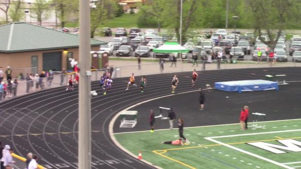 Boys 200 Section 3