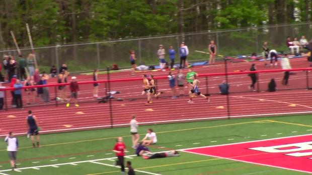 Boys 400 Heat 3