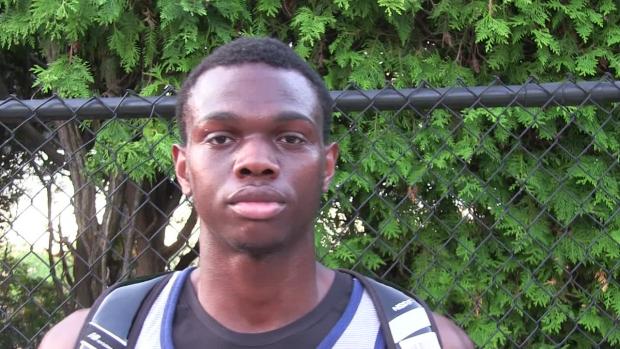 Dodley Thermitus Meet Record 49-05.5 Triple Jump