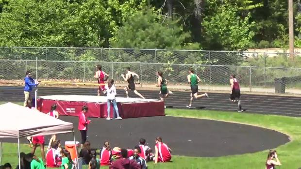 Boys 4x800