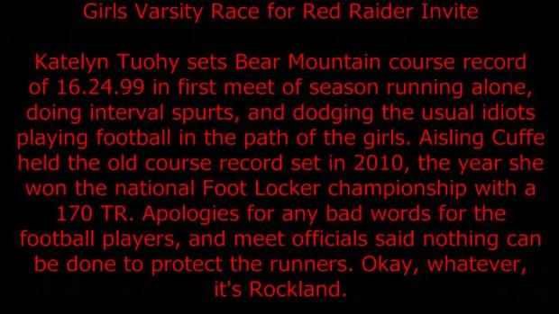 Girls Varsity