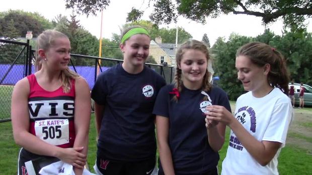 Visitation School - MN Private School Championship