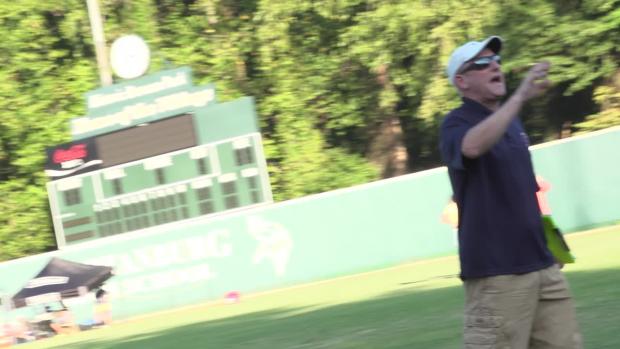 'His Legacy is his Commitment to Excellence'