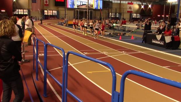 Girls 1600 Pelham & Fort Payne