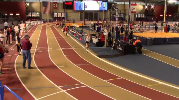 Girls 1600 Finish Pelham & Fort Payne