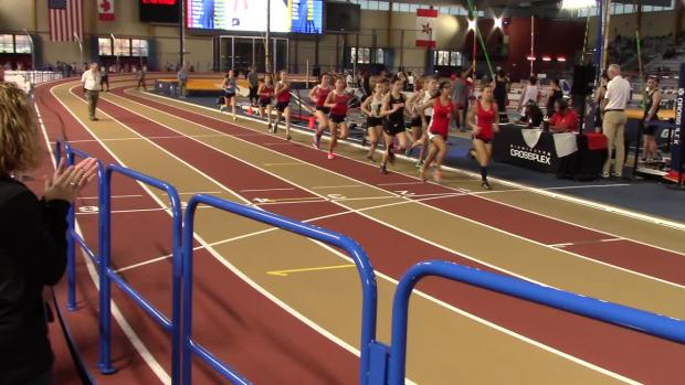 Girls 1600 Pelham & Fort Payne