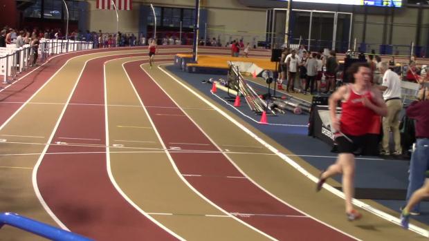 Boys 1600 Finish 2 Homewood