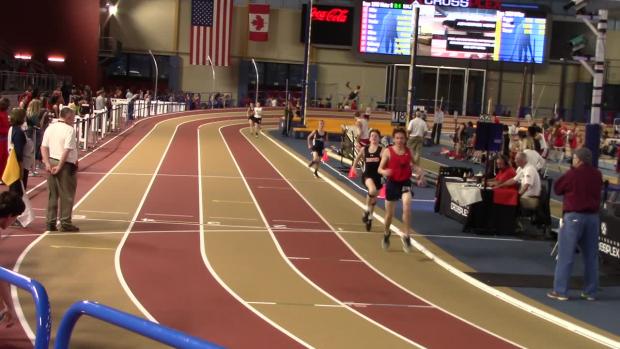 Boys 1600 Finish 3 Bob Jones