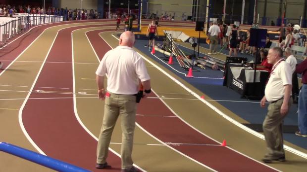 Girls 400 Finish Central Tuscaloosa