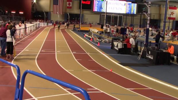 Girls 400 Bob Jones, Hoover, Huffman