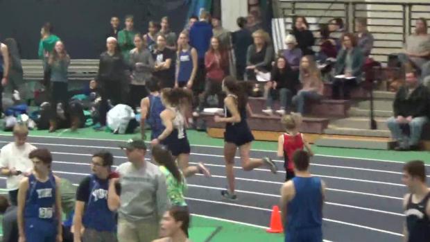 Boys and Girls Combined 4x800m Relay