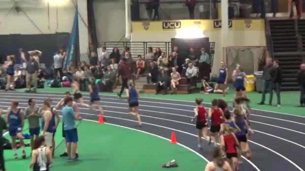 Girls Open 1 Mile Run