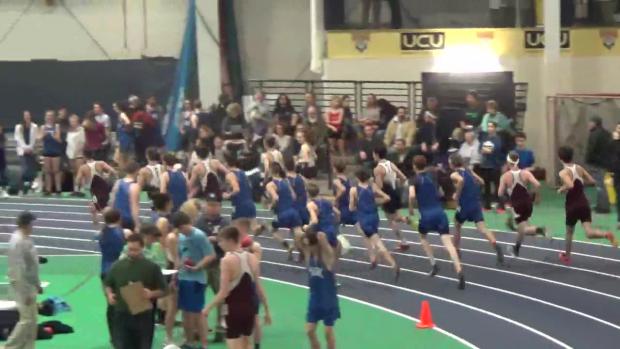 Boys Open 1 Mile Run