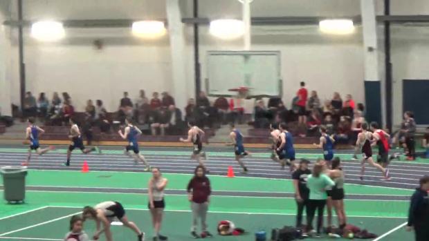 Boys Open 800m Run Heat 1