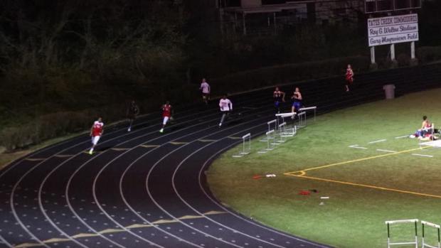 Varsity Boys 200 Finals Section 6