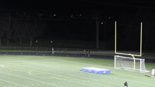 Girls 4x400 Relay Finals Section 1