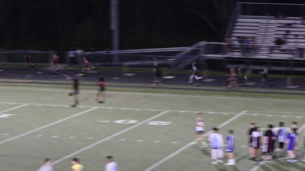 Boys 300 Hurdles Finals Section 1