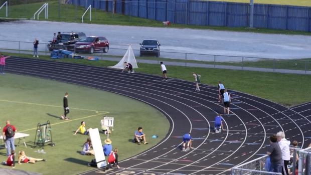 Boys 400 Finals Section 2