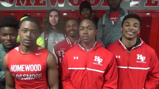 Homewood-Flossmoor Boys Interview