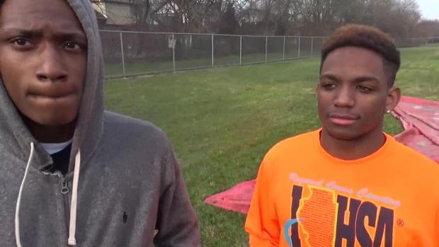 Jamal Safo and Stefan Baldwin Interview