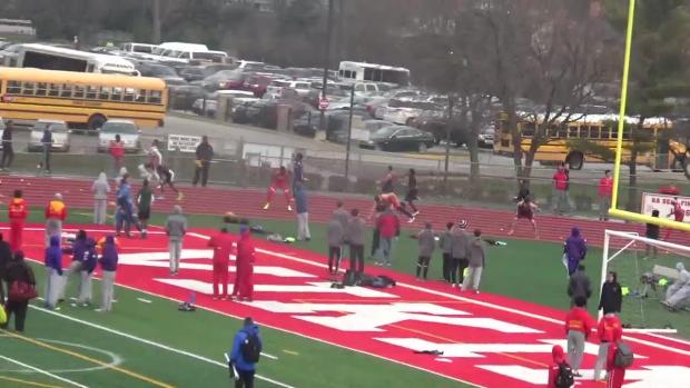 4x1 Relay-Fast Section