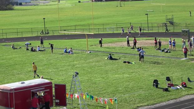 Boys 4x800 Relay Finals