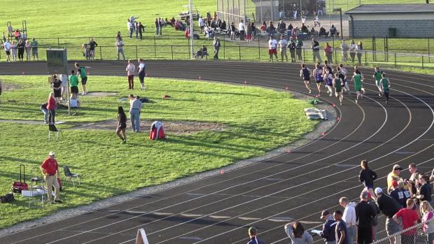 Boys 1600 Finals