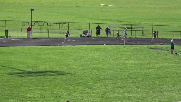Girls 4x800 Relay Finals