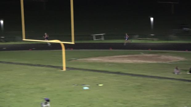 Girls 4x400 Relay Finals