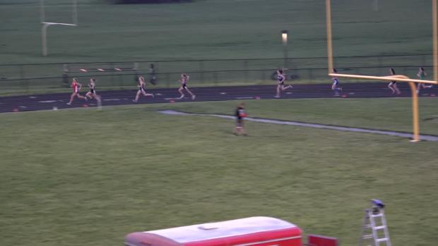 Girls 3200 Finals