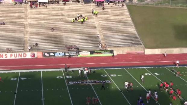 Boys 4x200 Relay Heat 1