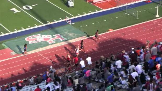 Girls 100 Heat 1