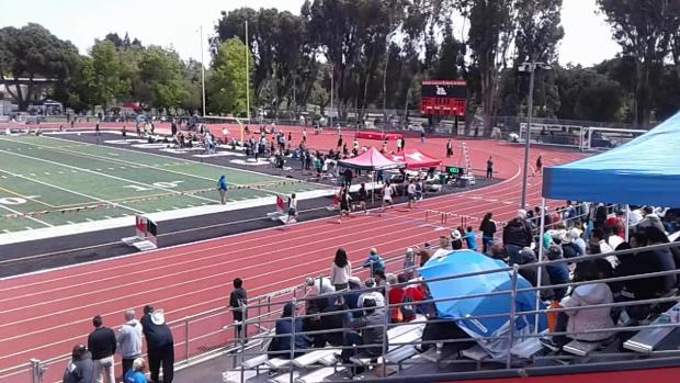 Varsity Boys 800 Meter Run Finals