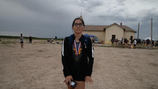 Angelina Lujan Interview