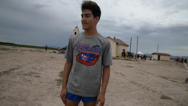 Edwin Gomez Interview