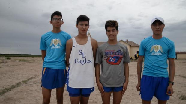 San Elizario Interview