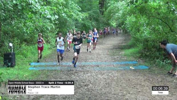 Martin Stephen Trace 702