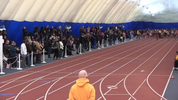 Varsity Girls 55 Prelims Heat 6