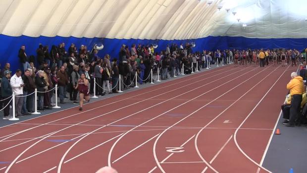 Varsity Girls 55 Prelims Heat 8
