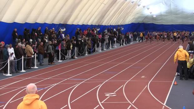 Varsity Girls 55 Prelims Heat 9