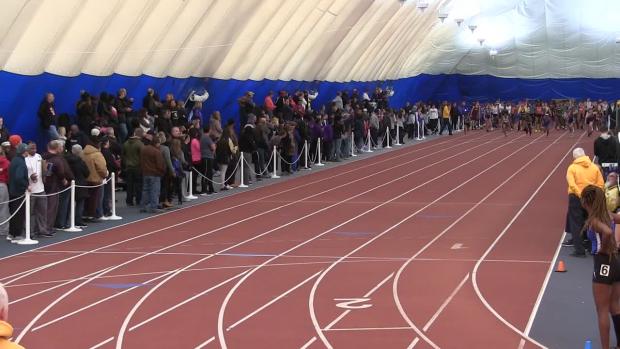 Varsity Girls 55 Prelims Heat 10